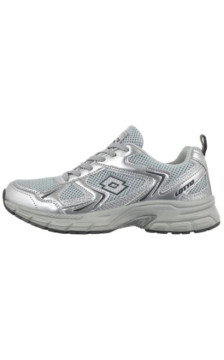 Lotto Kitaura 2400010U 8014 Silver/LT Grey (LO10-b) running Shoes