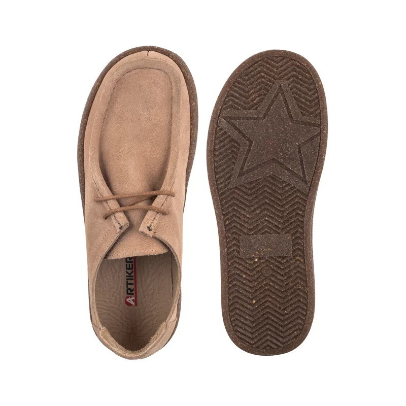 Artiker Beżowy 58C2629 (AR198-a) shoes