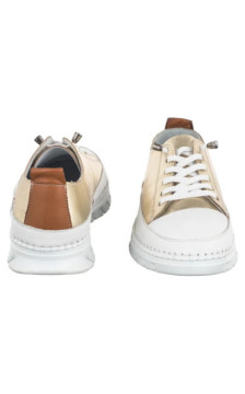 Artiker Biały 58C3378 (AR200-a) shoes