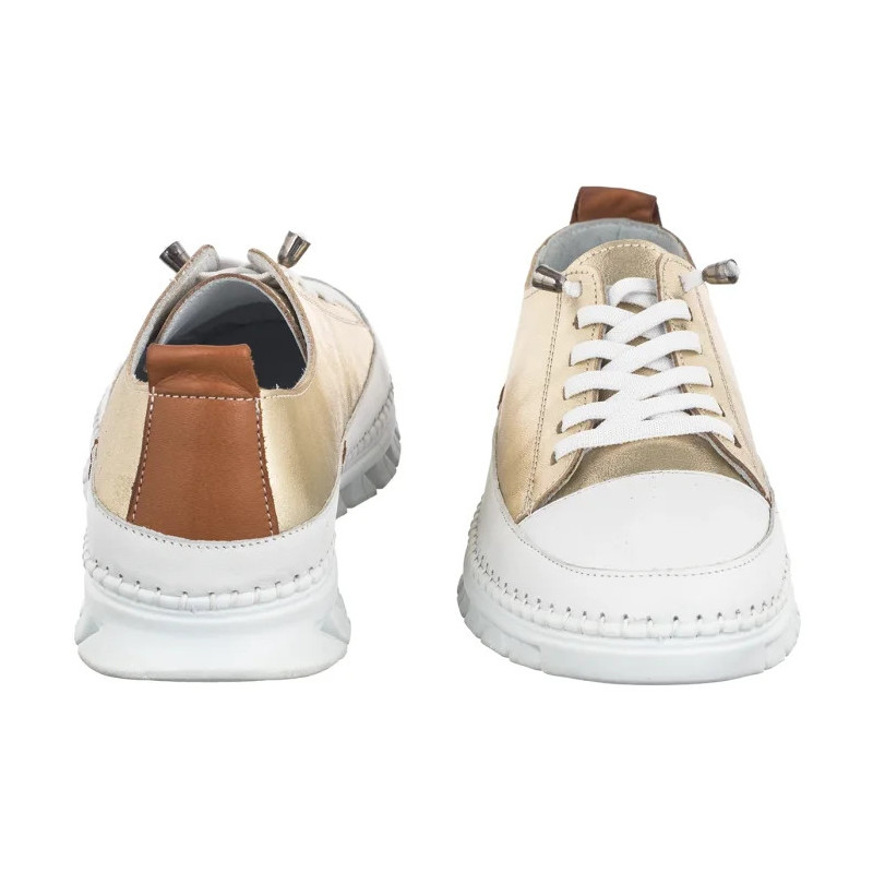 Artiker Biały 58C3378 (AR200-a) shoes