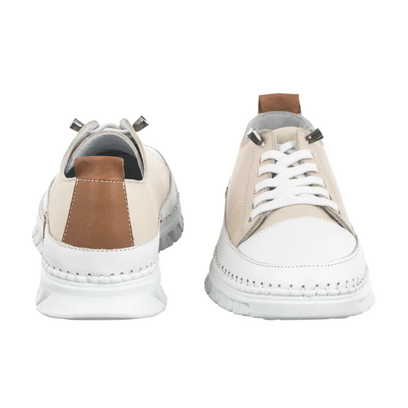 Artiker Beżowy 58C3376 (AR200-b) shoes