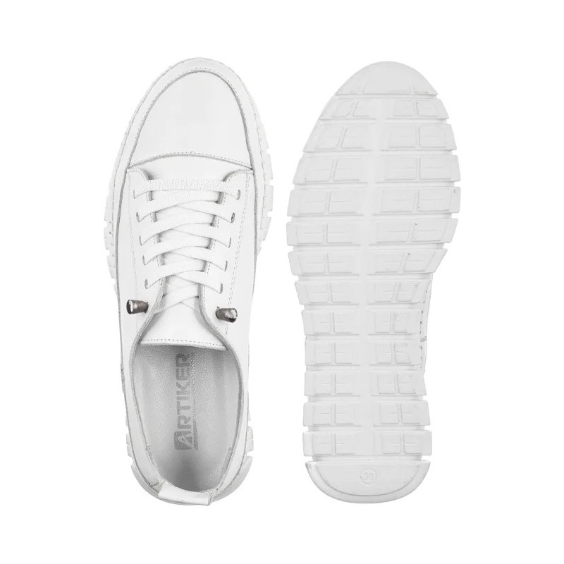 Artiker Biały 58C3375 (AR200-c) shoes