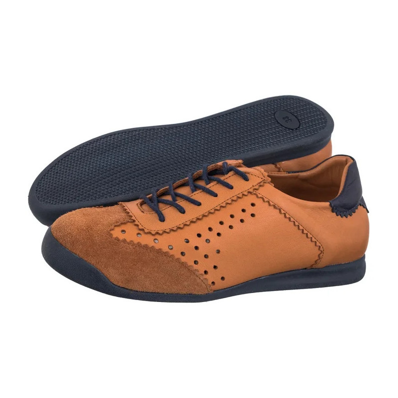 Artiker Zielony 58C2615 (AR201-b) shoes