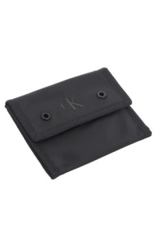 Calvin Klein Over Webbing Velcro Wallet Black K50K512591 BEH (CK590-a) handbag