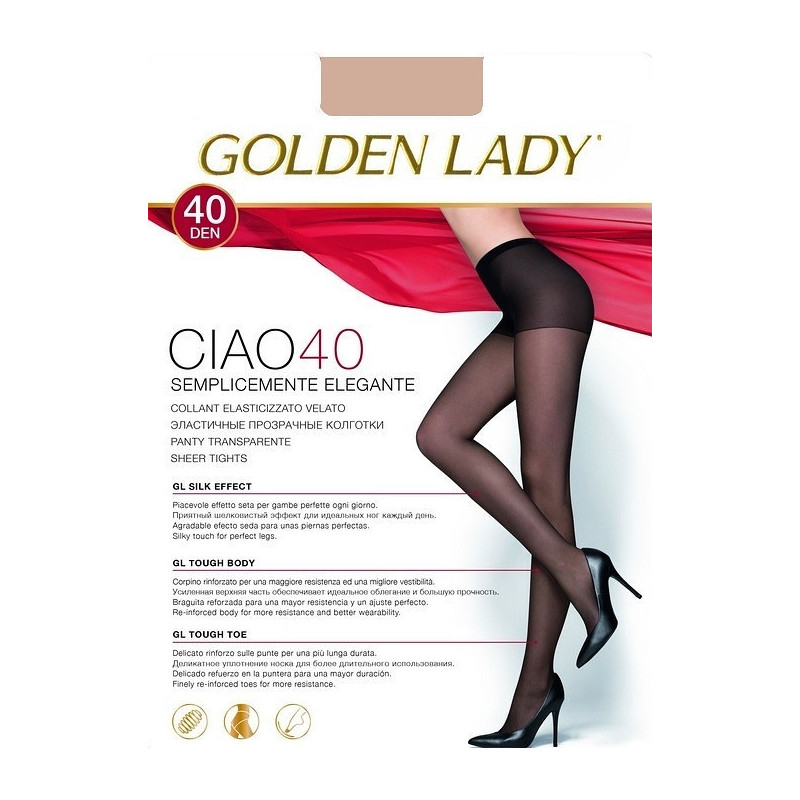 Golden Lady pantyhose