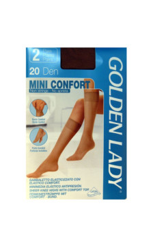 Golden Lady socks to the knees