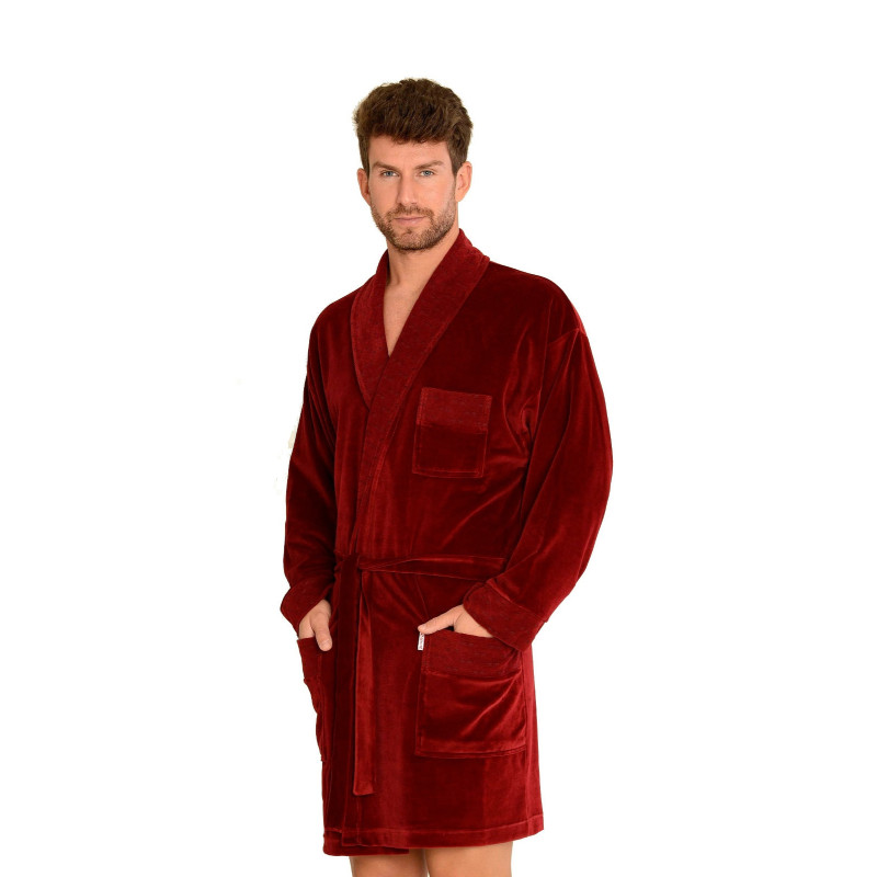 De Lafense bathrobe