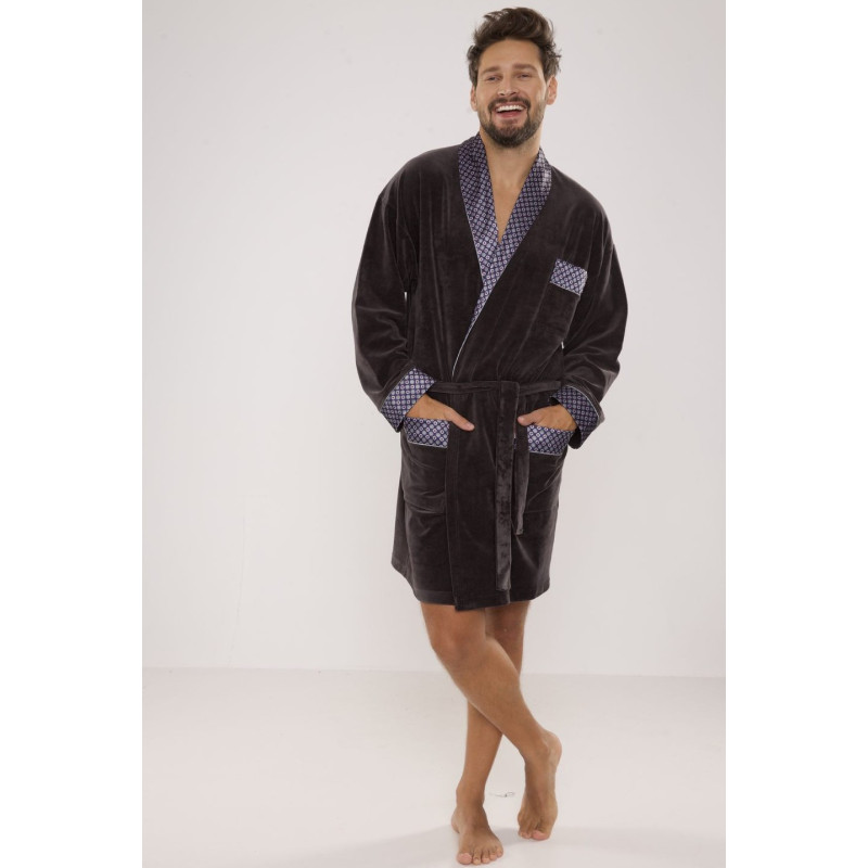De Lafense bathrobe