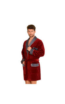 De Lafense bathrobe