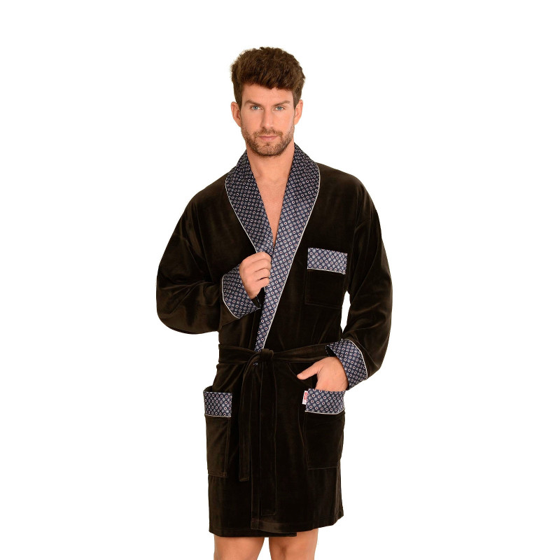 De Lafense bathrobe
