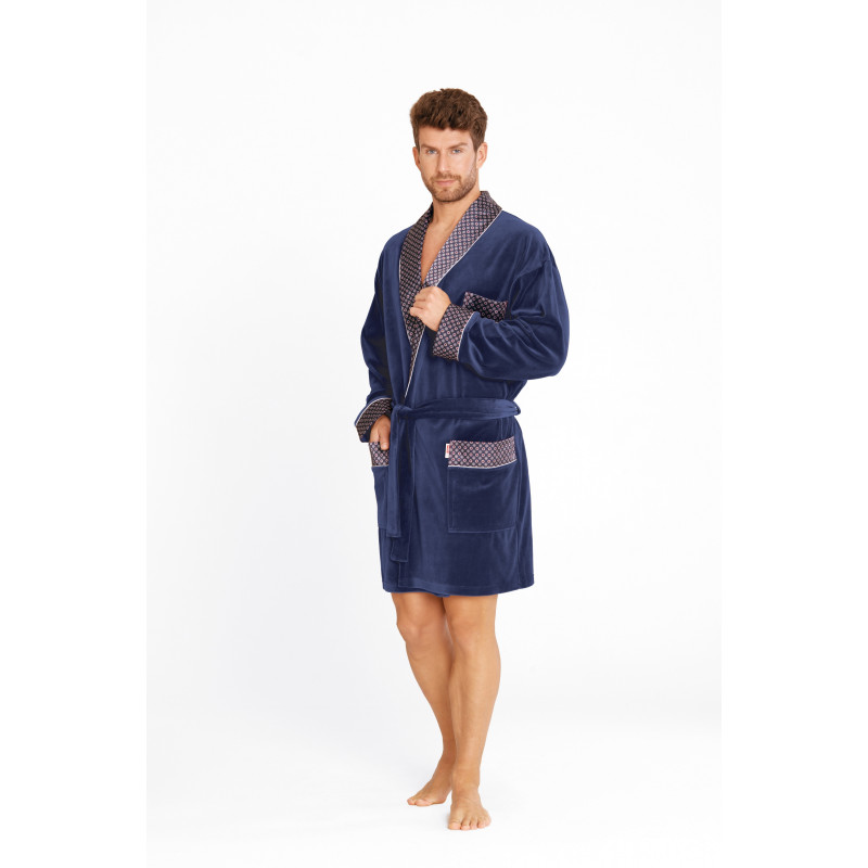 De Lafense bathrobe