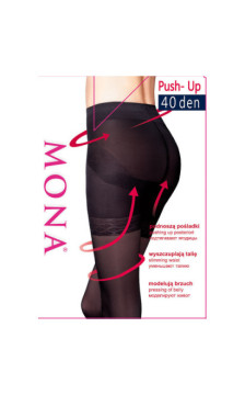 Mona corrective tights
