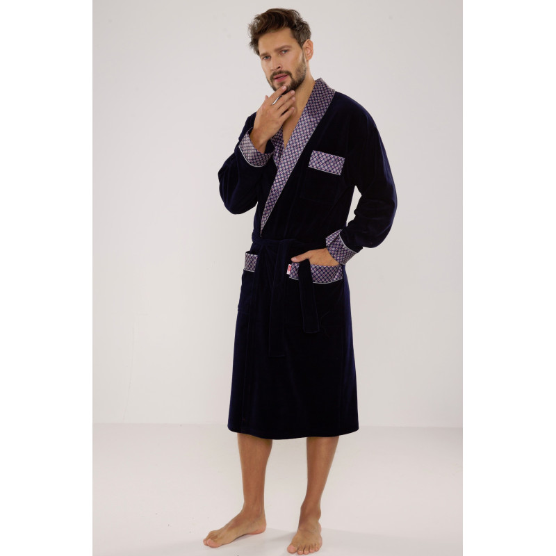 De Lafense bathrobe