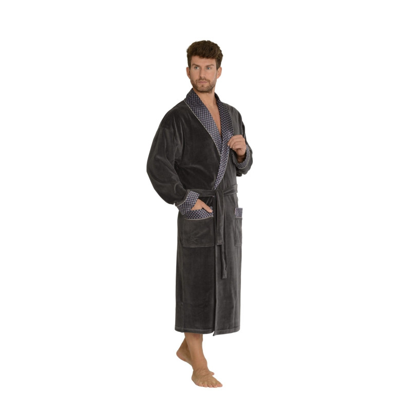 De Lafense bathrobe
