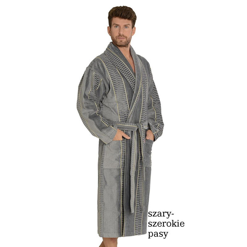 De Lafense bathrobe