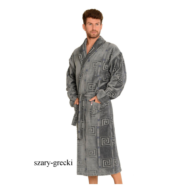 De Lafense bathrobe