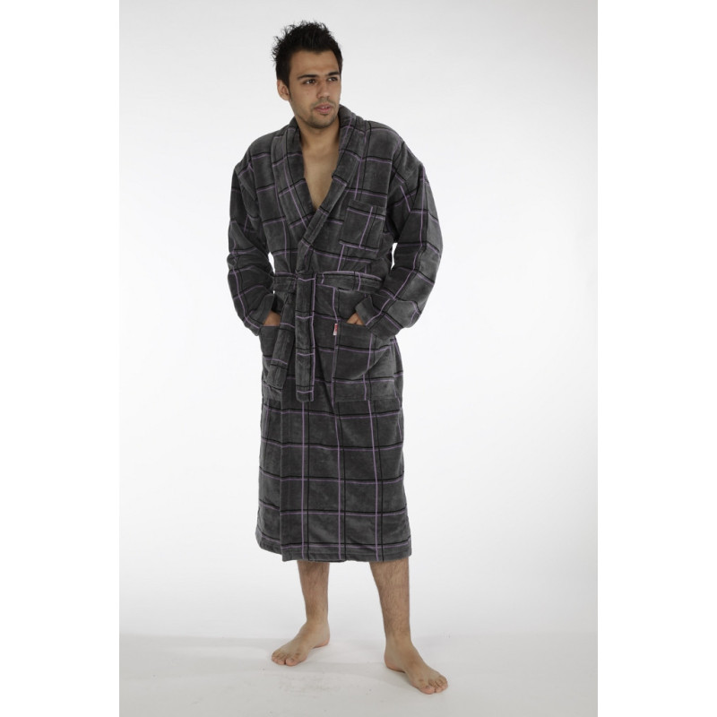 De Lafense bathrobe