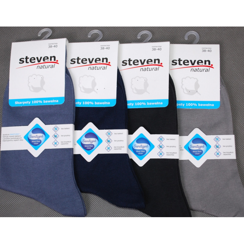 Steven socks 