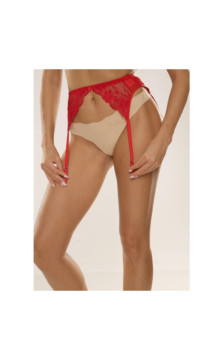 De Lafense garter belts