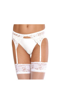 De Lafense garter belts