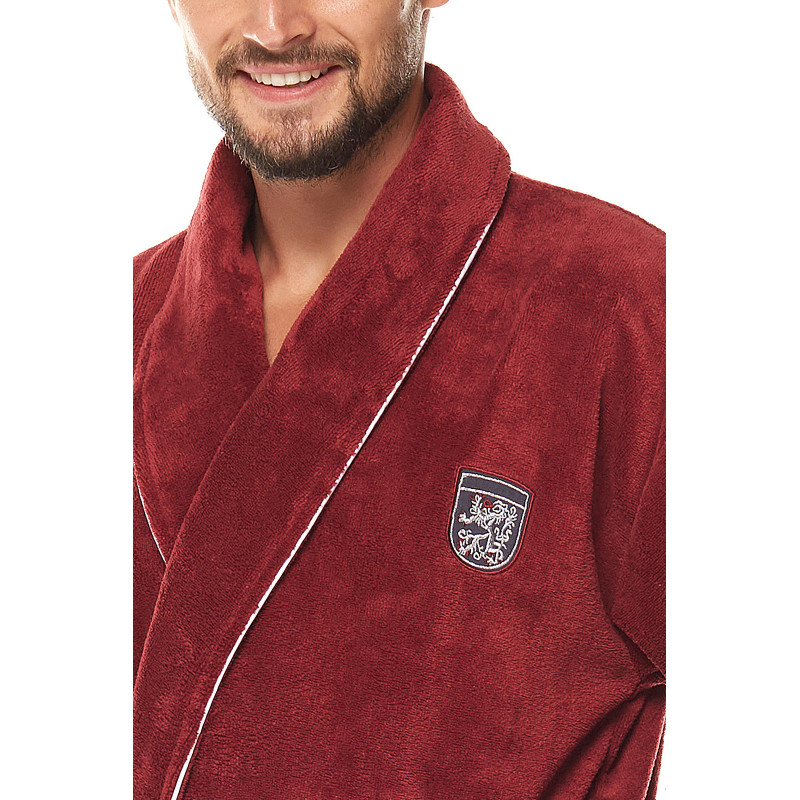 L&L bathrobe