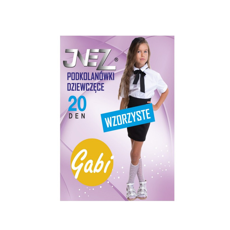 Inez socks to the knees