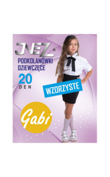 Inez socks to the knees