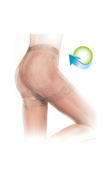 Gatta corrective tights 