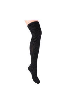 Steven long socks