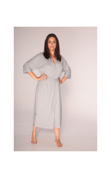 De Lafense bathrobe