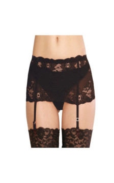 De Lafense garter belts