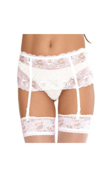 De Lafense garter belts
