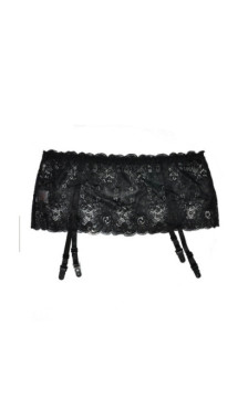 De Lafense garter belts