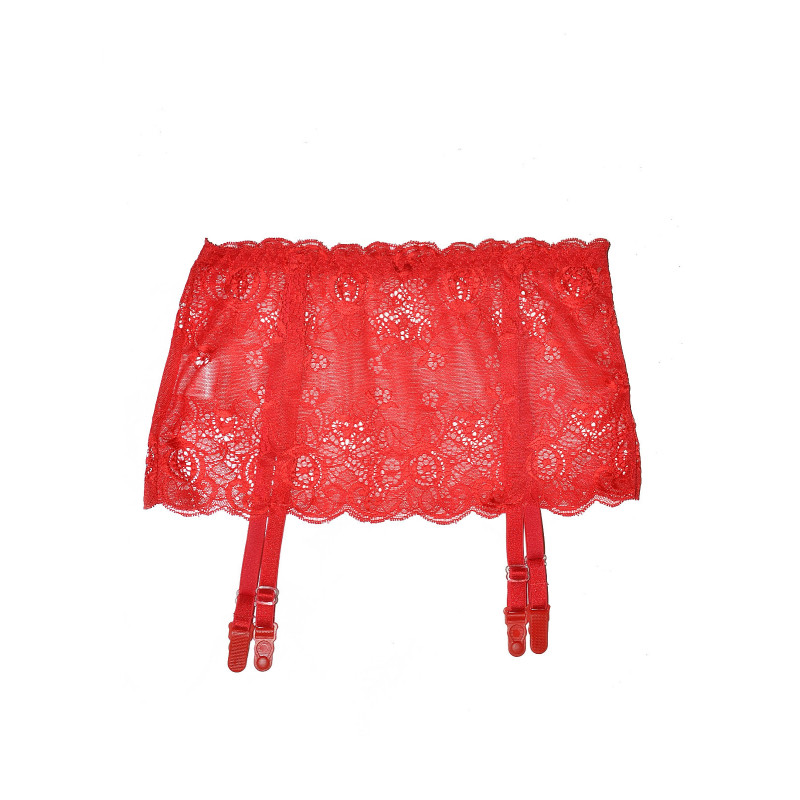 De Lafense garter belts