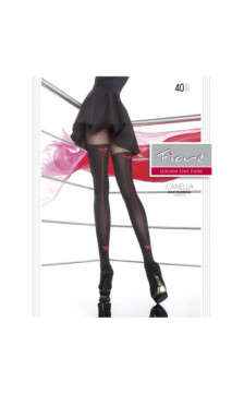 Fiore pantyhose