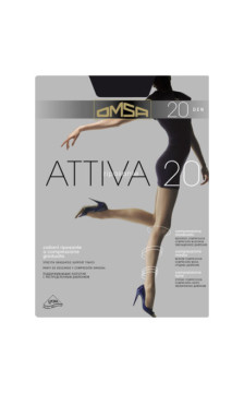 Omsa corrective tights 