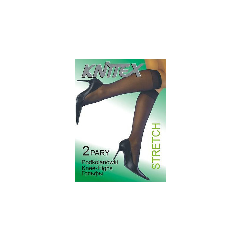 Knittex socks to the knees