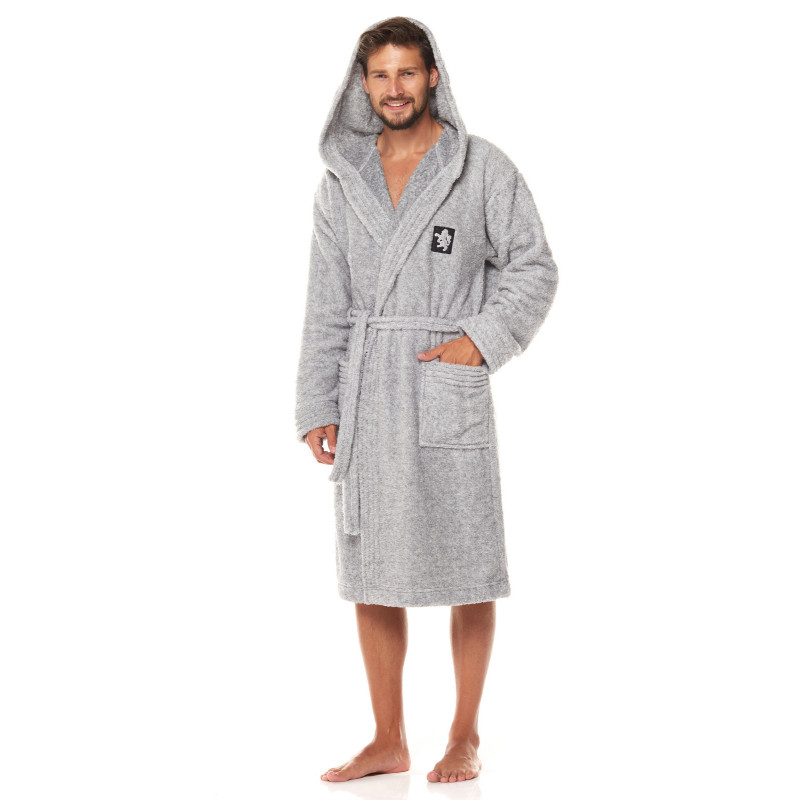 L&L bathrobe