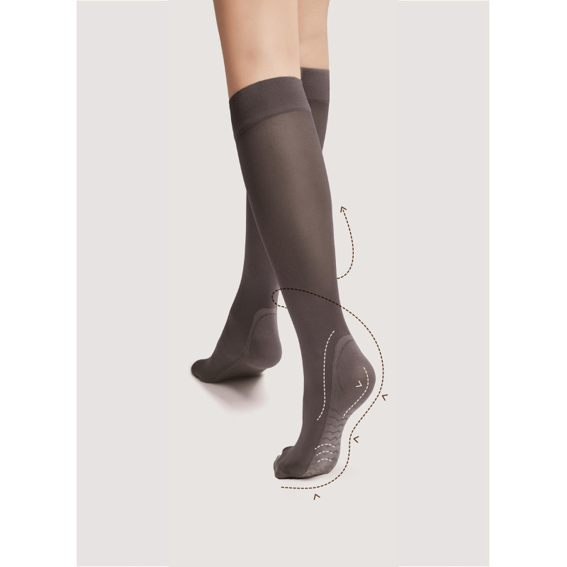 Fiore socks to the knees