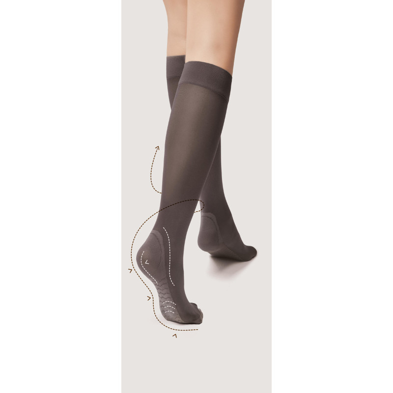 Fiore socks to the knees