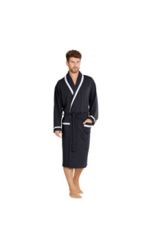 De Lafense bathrobe