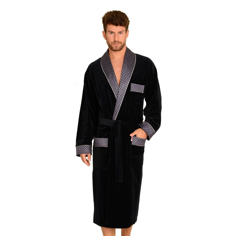 De Lafense bathrobe