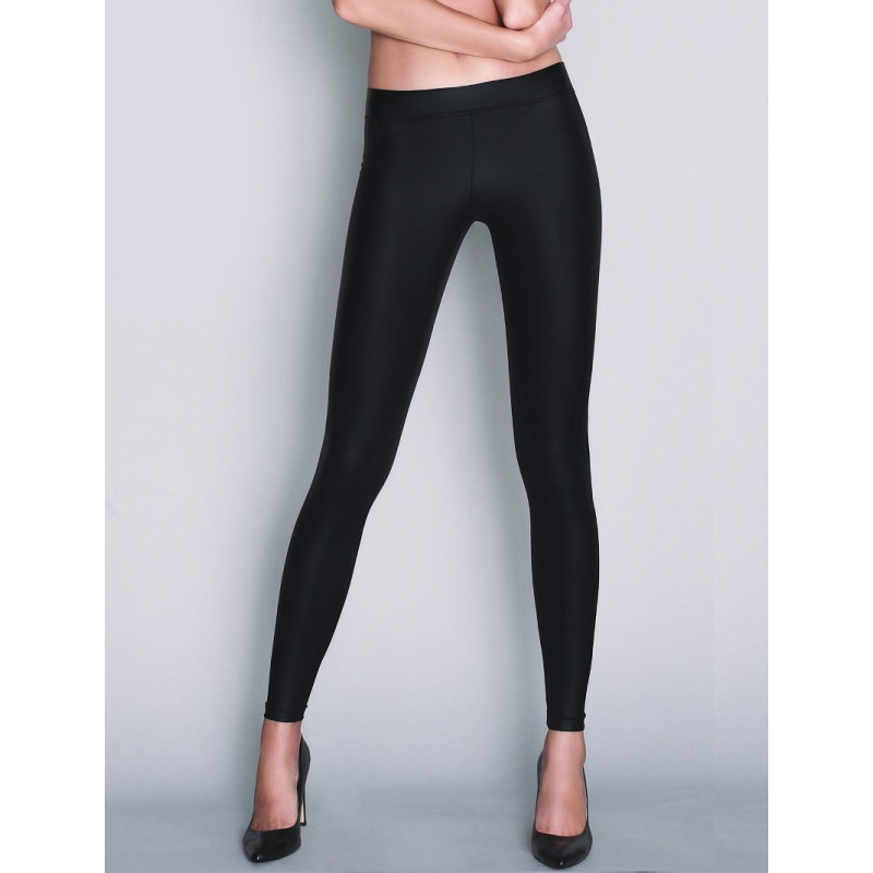 Gatta leggings with microfiber