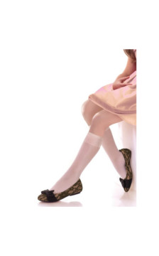 Knittex socks to the knees