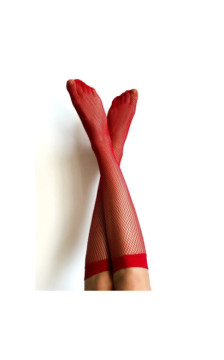 Veneziana socks to the knees