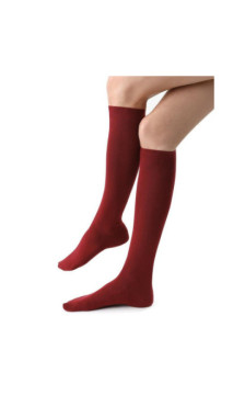 Steven cotton socks to the knees