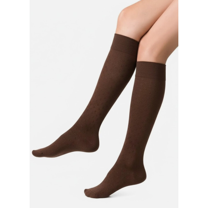 Steven cotton socks to the knees