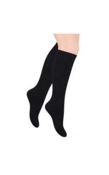 Steven cotton socks to the knees