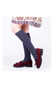 Steven cotton socks to the knees