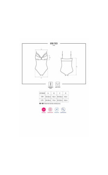 Obsessive sexy bodysuits